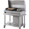 LACANCHE OPEN COOK PLANCHA 1040