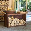 OFYR ISLAND 85 CORTEN